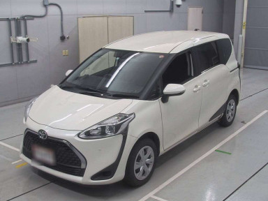 2022 Toyota Sienta