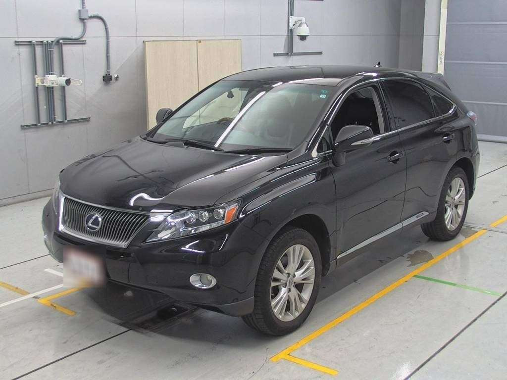 2011 Lexus RX GYL10W[0]