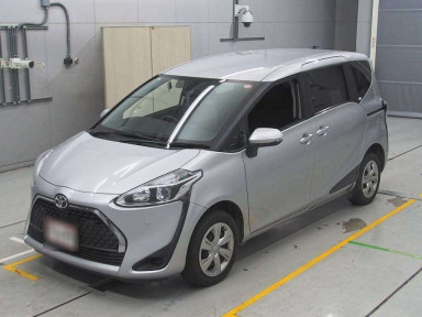 2020 Toyota Sienta