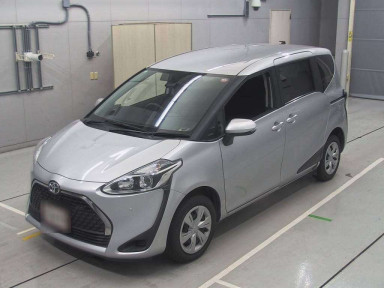 2022 Toyota Sienta