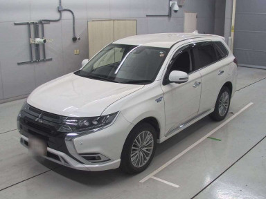 2019 Mitsubishi Outlander PHEV