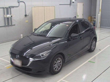 2021 Mazda Mazda2