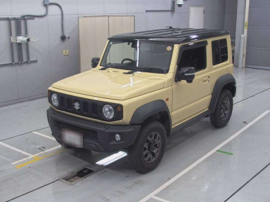 2021 Suzuki Jimny Sierra