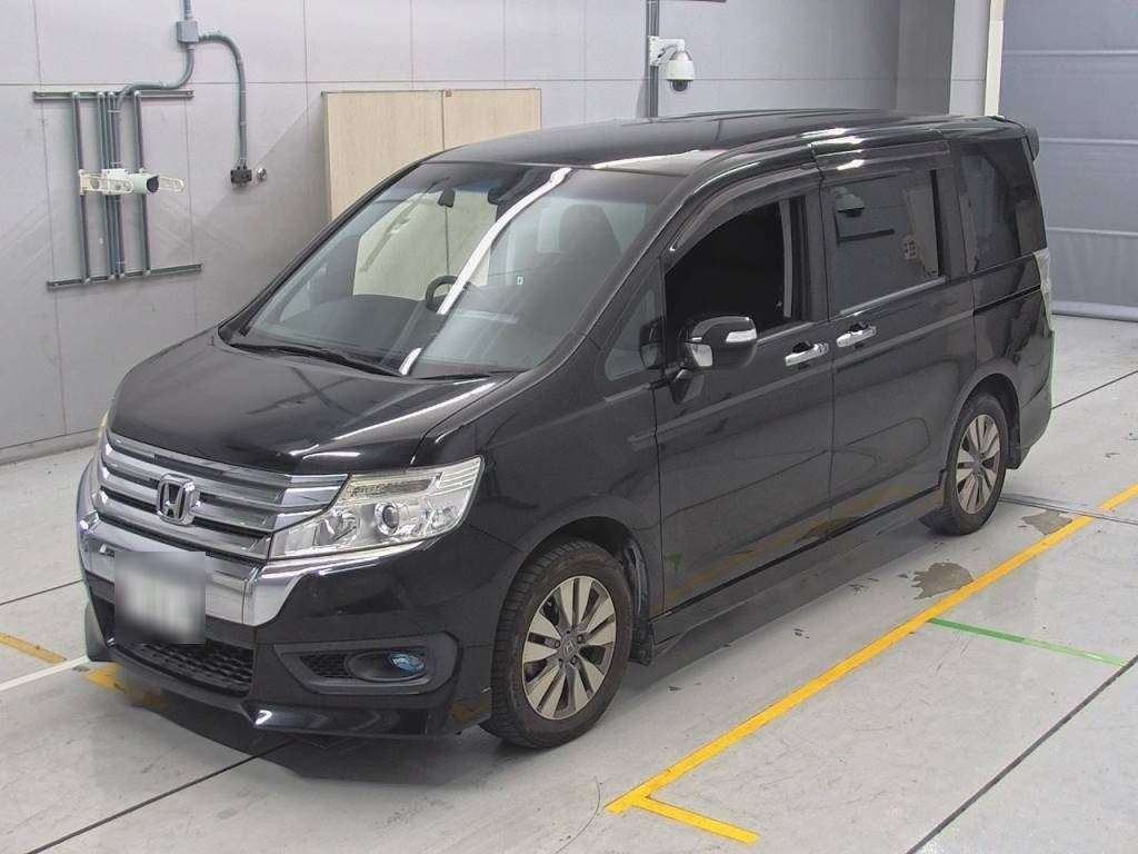 2014 Honda Step WGN Spada RK6[0]