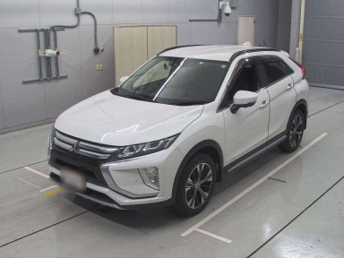 2018 Mitsubishi Eclipse Cross