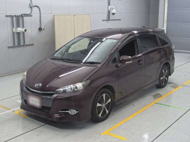 2013 Toyota Wish