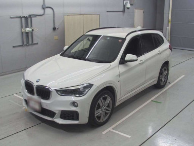 2019 BMW X1