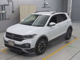 2021 Volkswagen T-Cross