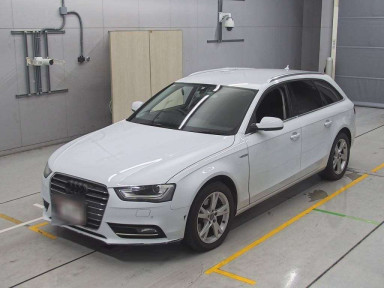 2013 Audi A4 Avant