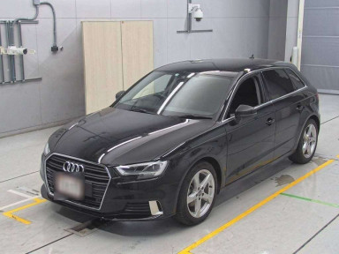 2019 Audi A3