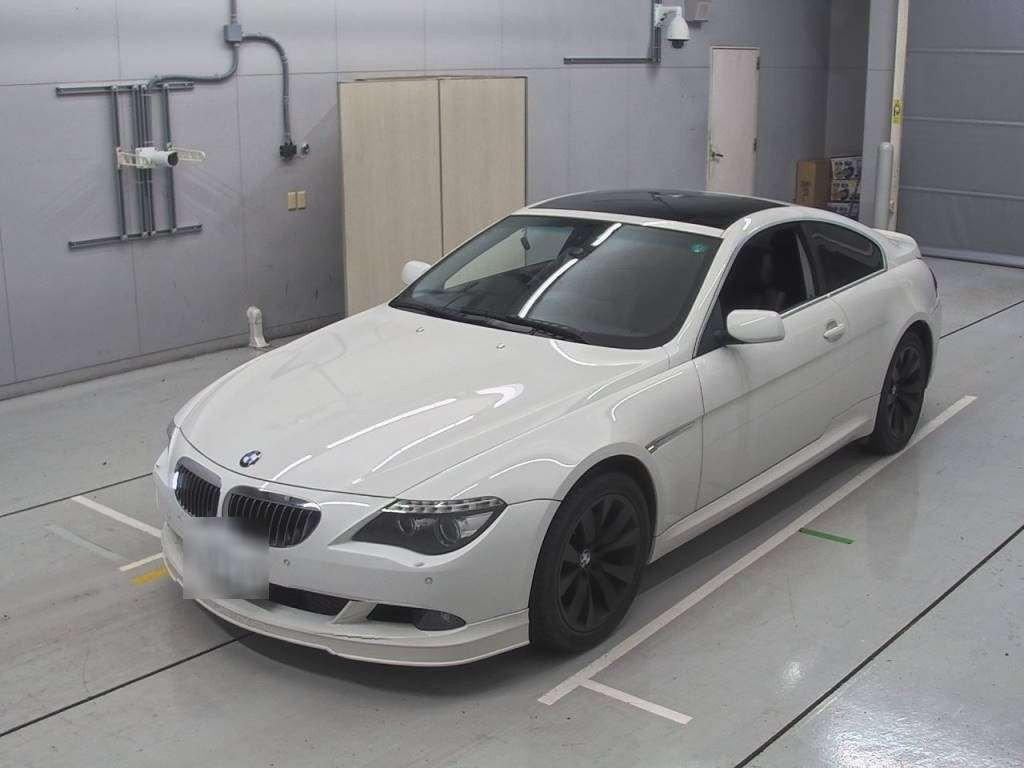 2010 BMW 6 Series EH30[0]