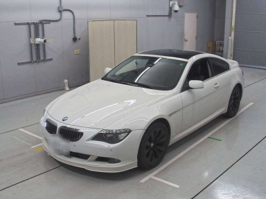 2010 BMW 6 Series