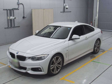 2013 BMW 4 Series