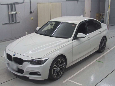 2018 BMW 3 Series