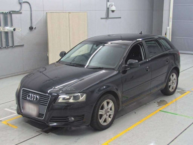 2009 Audi A3