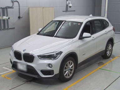 2018 BMW X1