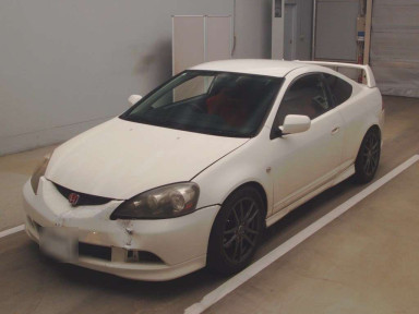 2006 Honda Integra