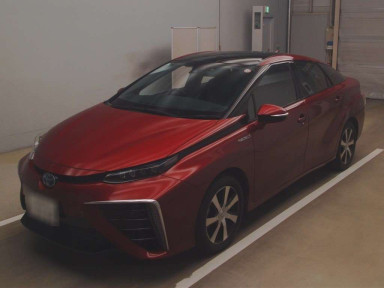 2018 Toyota Mirai