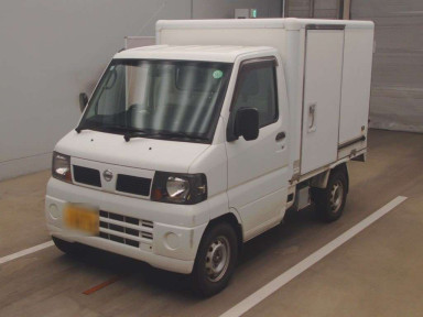 2010 Nissan Clipper Truck