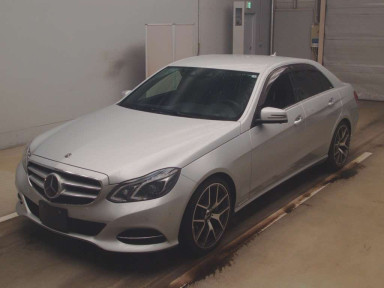 2015 Mercedes Benz E-Class