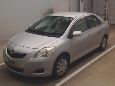 2009 Toyota Belta