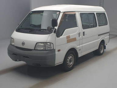 2008 Nissan Vanette Van