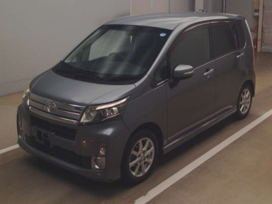 2013 Daihatsu Move Custom