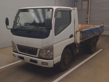 2004 Mitsubishi Fuso Canter