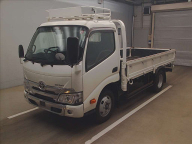 2019 Toyota Dyna Truck