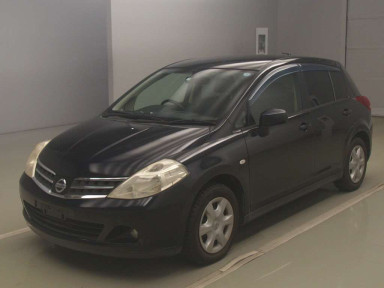 2009 Nissan Tiida