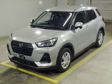 2022 Daihatsu Rocky