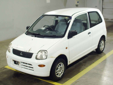 2008 Mitsubishi Minica