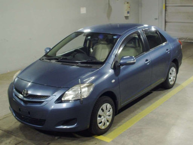 2007 Toyota Belta