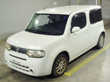 2011 Nissan Cube