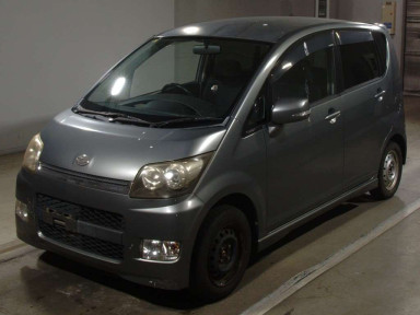 2008 Daihatsu Move Custom