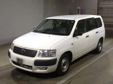 2014 Toyota Succeed Van