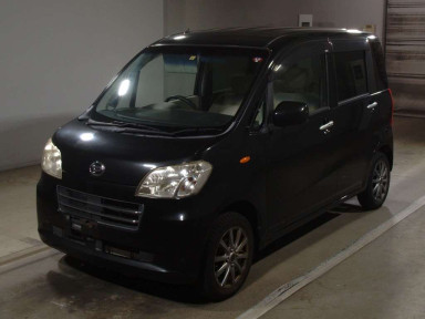 2010 Daihatsu Tanto exe