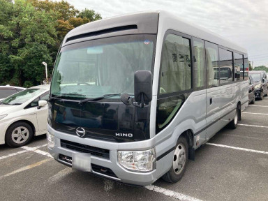 2018 Hino LiesseⅡ