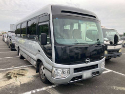 2018 Hino LiesseⅡ