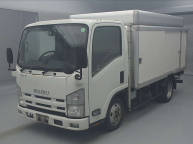 2012 Isuzu Elf Truck