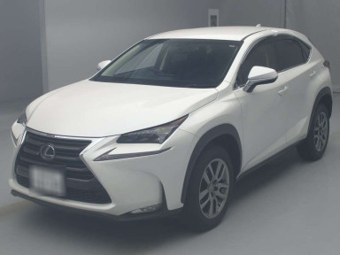 2014 Lexus NX