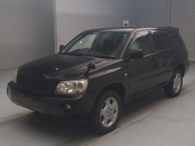 2005 Toyota KLUGER