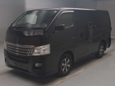 2015 Nissan NV350 CARAVAN VAN