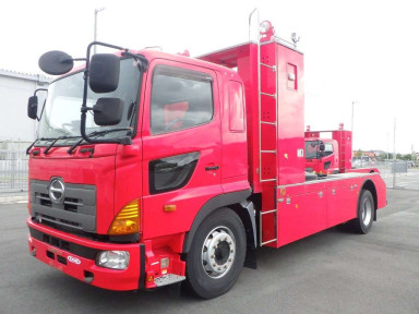 2013 Hino PROFIA