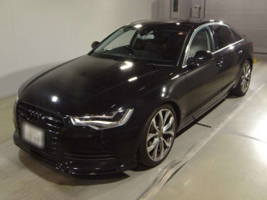 2012 Audi A6