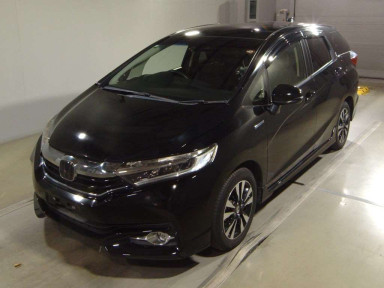 2018 Honda SHUTTLE