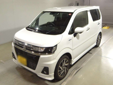 2023 Suzuki WAGON R Custom Z