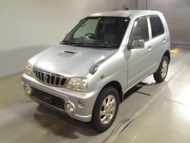 2002 Daihatsu Terios Kid