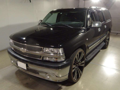 2010 Chevrolet SUBURBAN