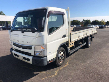 2016 Mitsubishi Fuso Canter